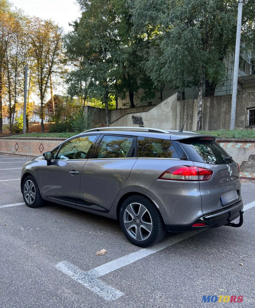 2014' Renault Clio photo #3