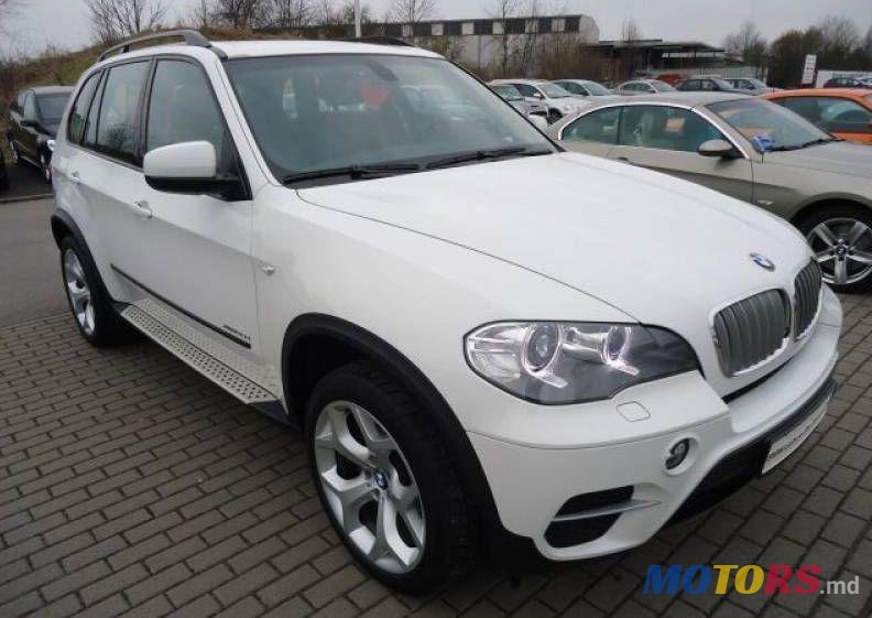 2012' BMW X5 photo #2