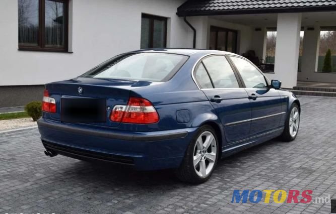 2004' BMW 3 Series photo #5