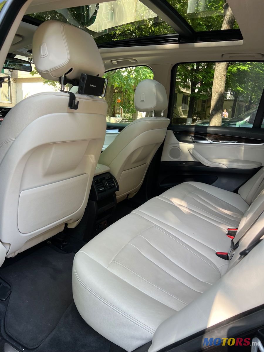 2014' BMW X5 photo #5