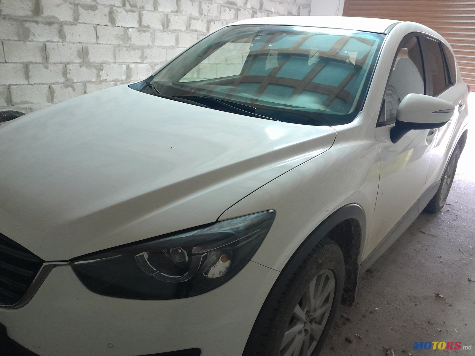 2015' Mazda CX-5 4wd photo #4