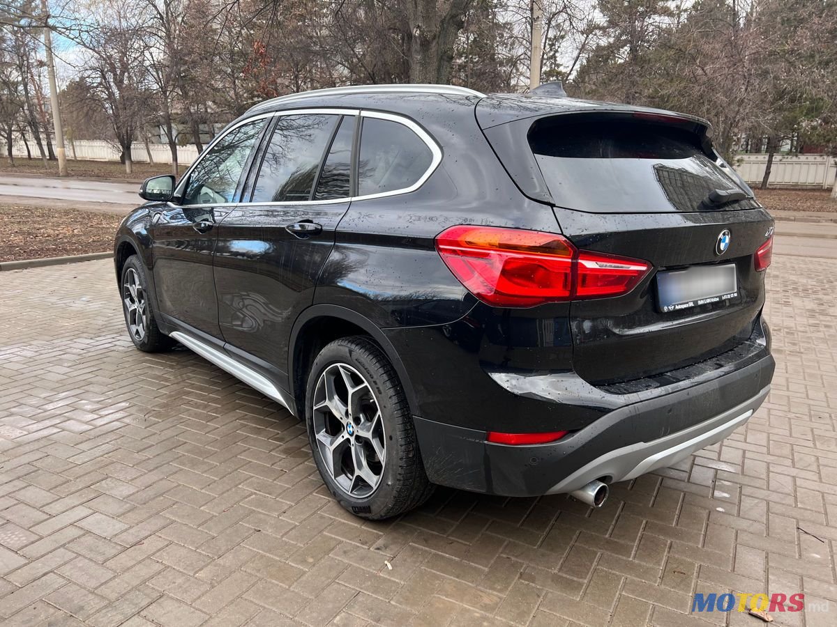 2017' BMW X1 photo #3