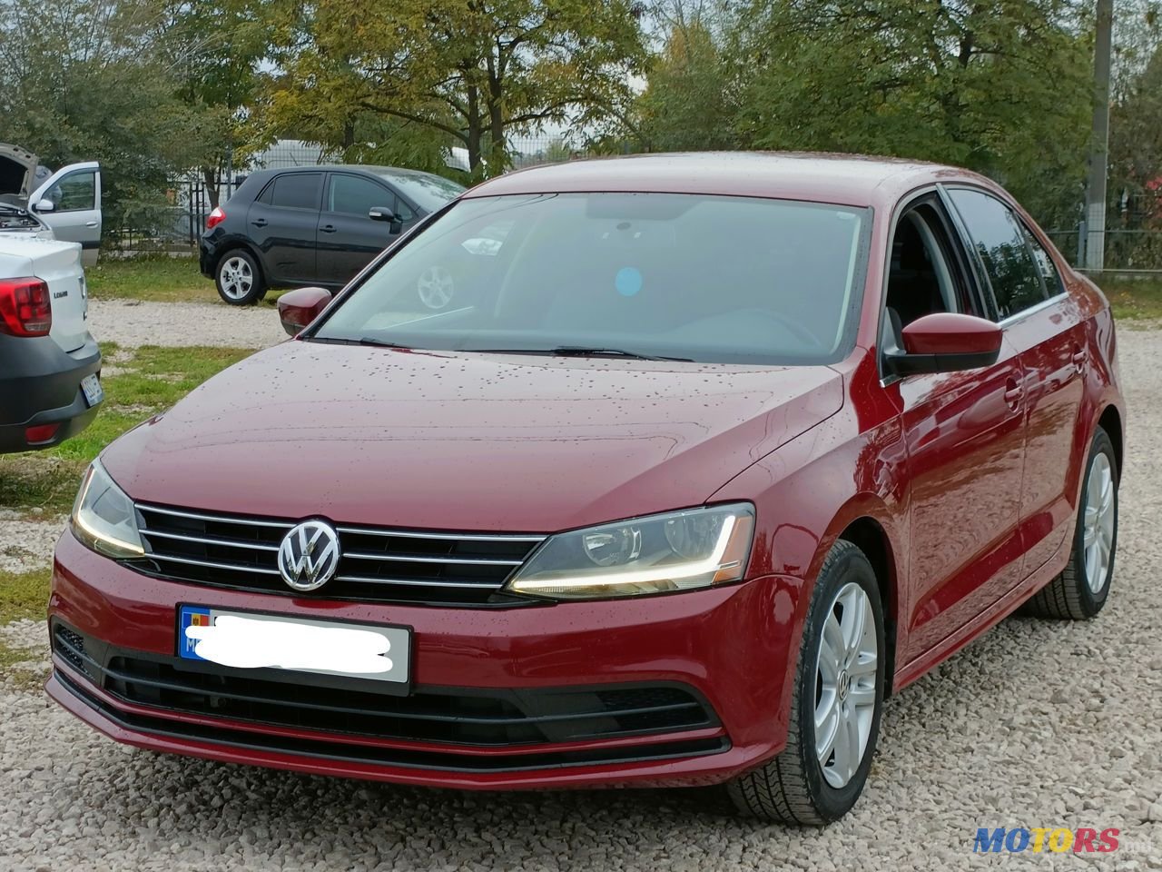 2017' Volkswagen Jetta photo #1