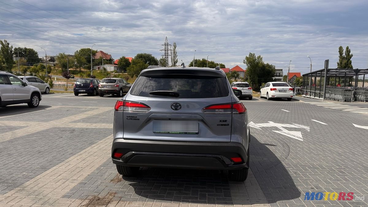 2024' Toyota Corolla Cross photo #6