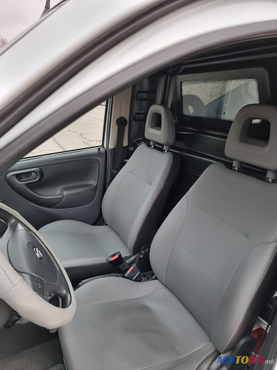 2010' Opel Combo photo #5