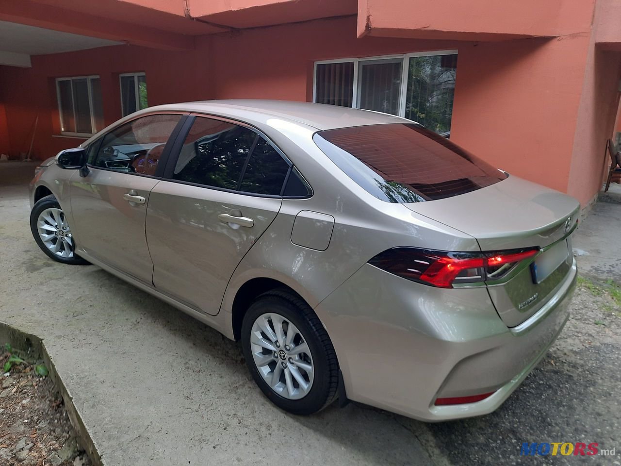 2023' Toyota Corolla photo #3