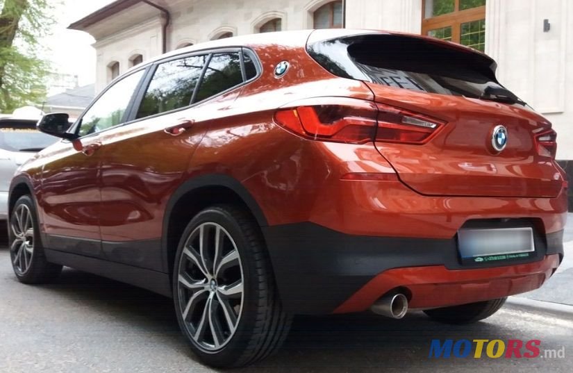 2019' BMW X2 photo #6