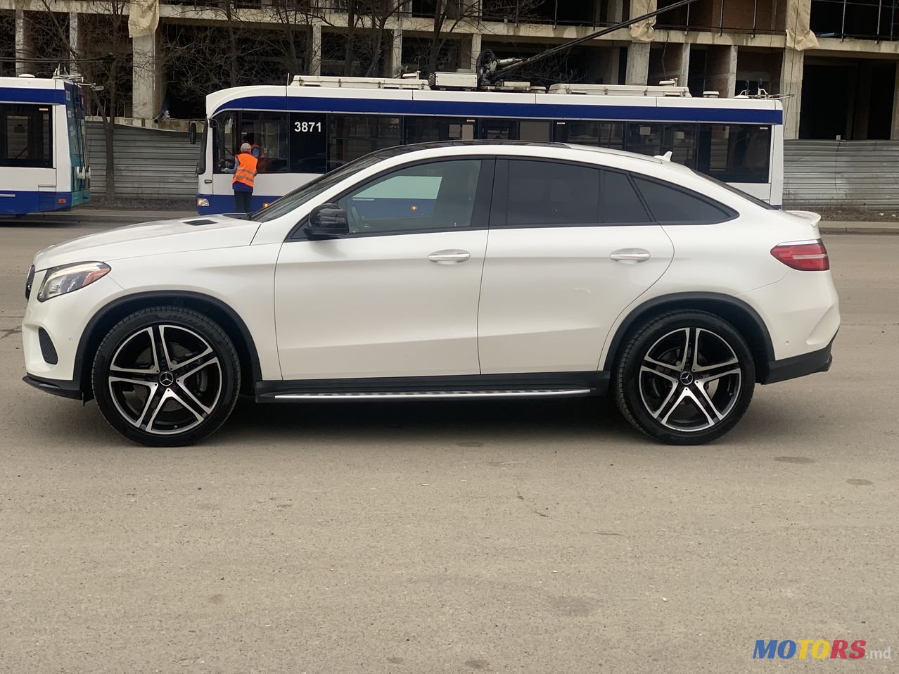 2018' Mercedes-Benz Gle Coupe photo #6