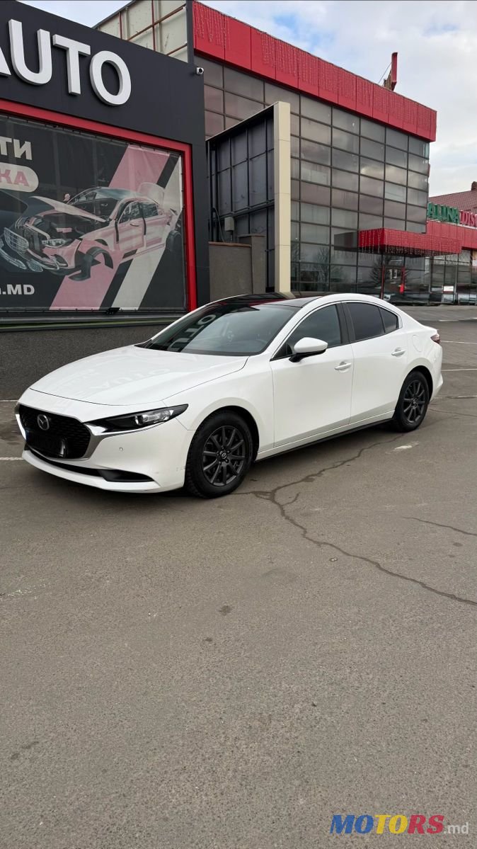 2019' Mazda 3 photo #2