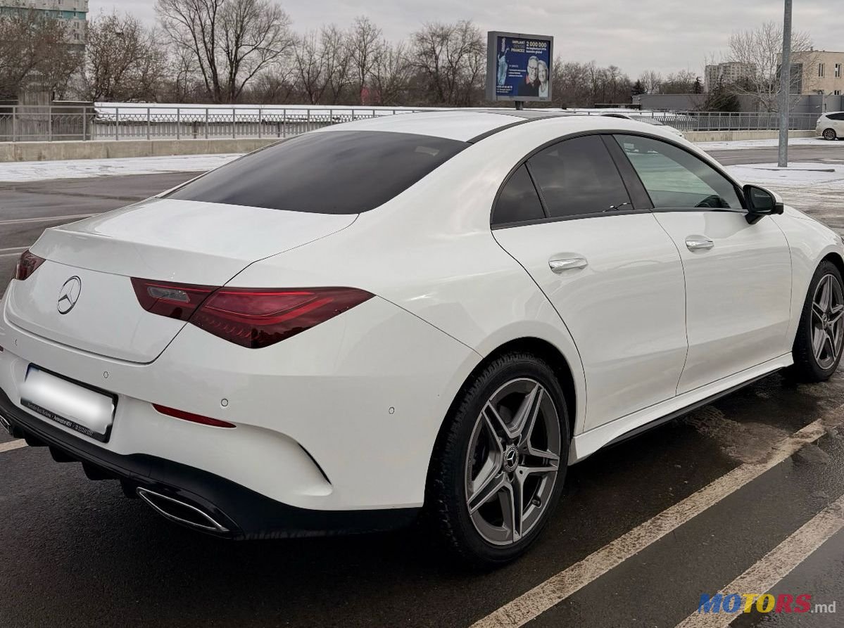 2024' Mercedes-Benz CLA photo #1