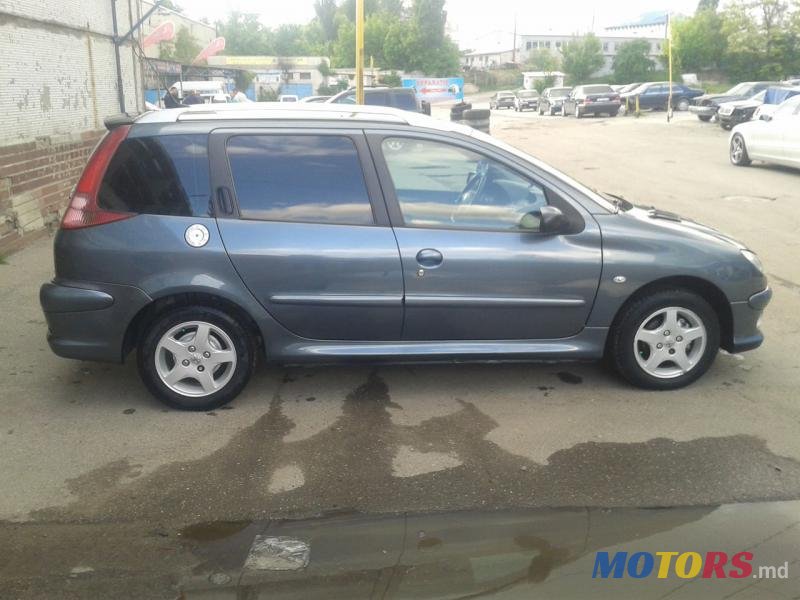 2006' Peugeot 206 photo #4