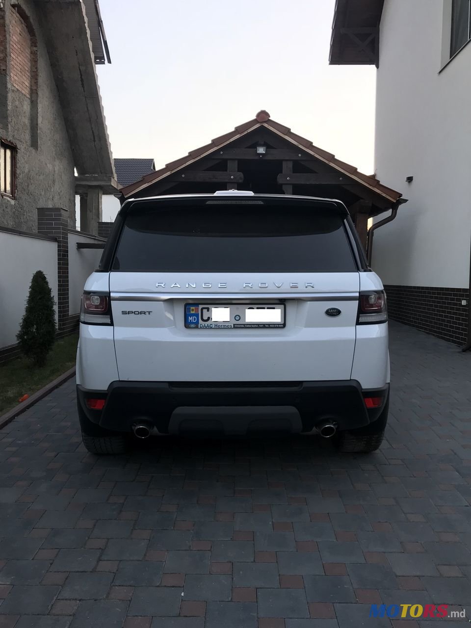 2014' Land Rover Range Rover Sport photo #5