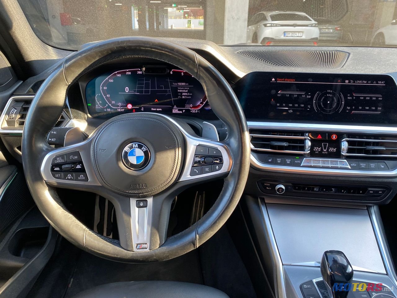 2020' BMW 3 Series photo #4