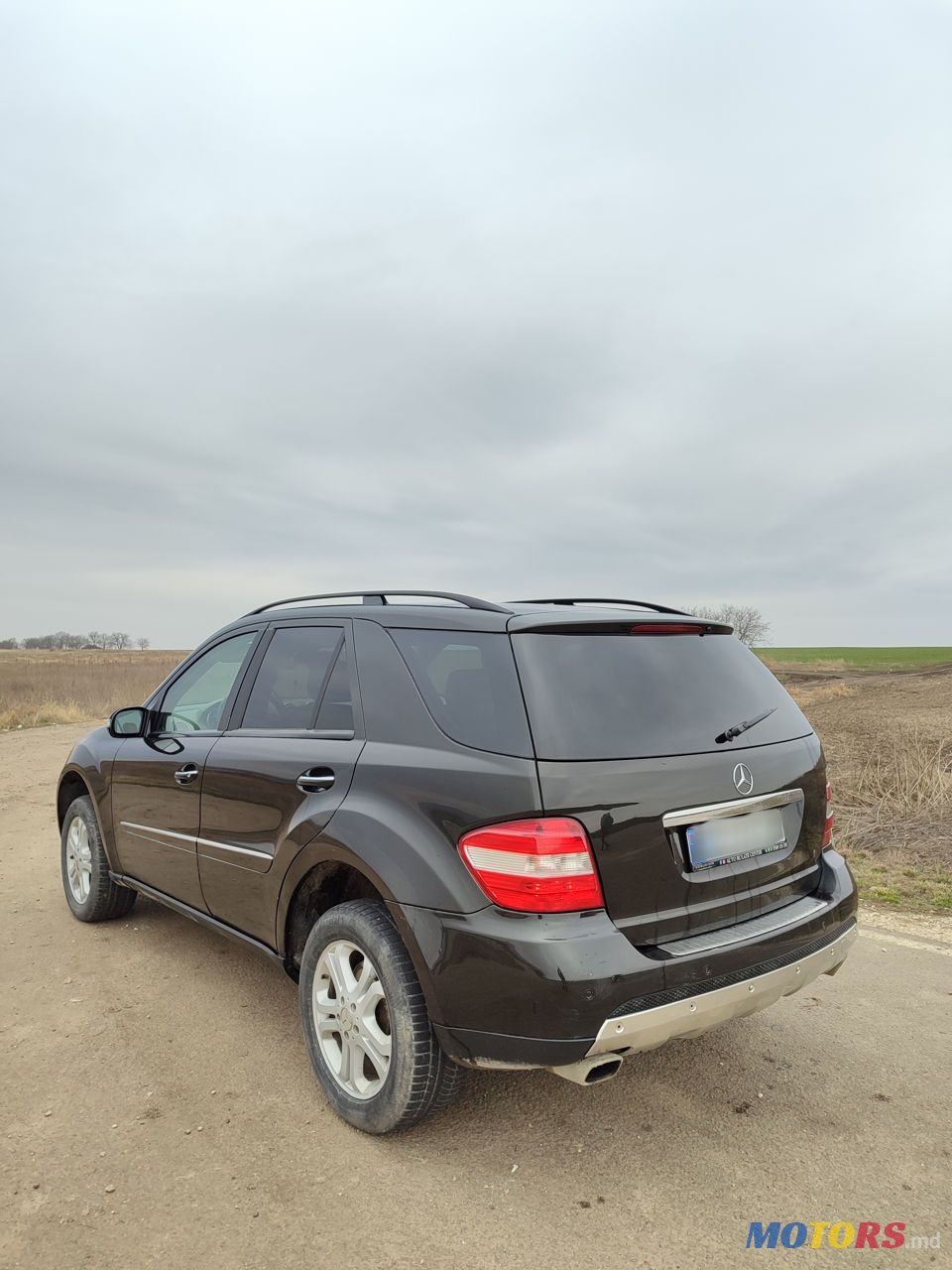 2006' Mercedes-Benz M-Class photo #2