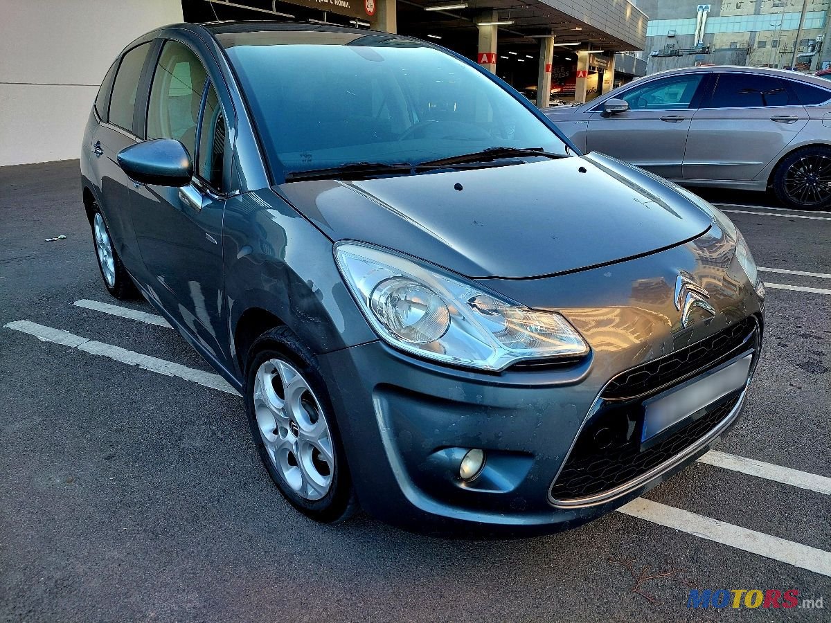 2010' Citroen C3 photo #5