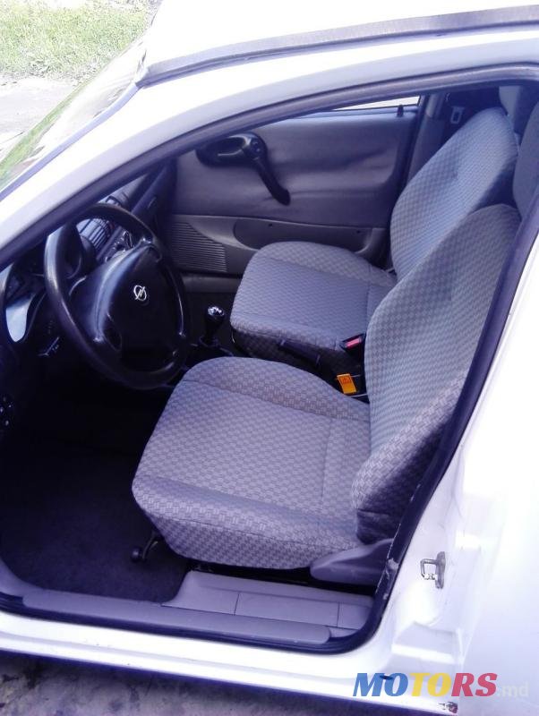 2000' Opel Combo photo #1