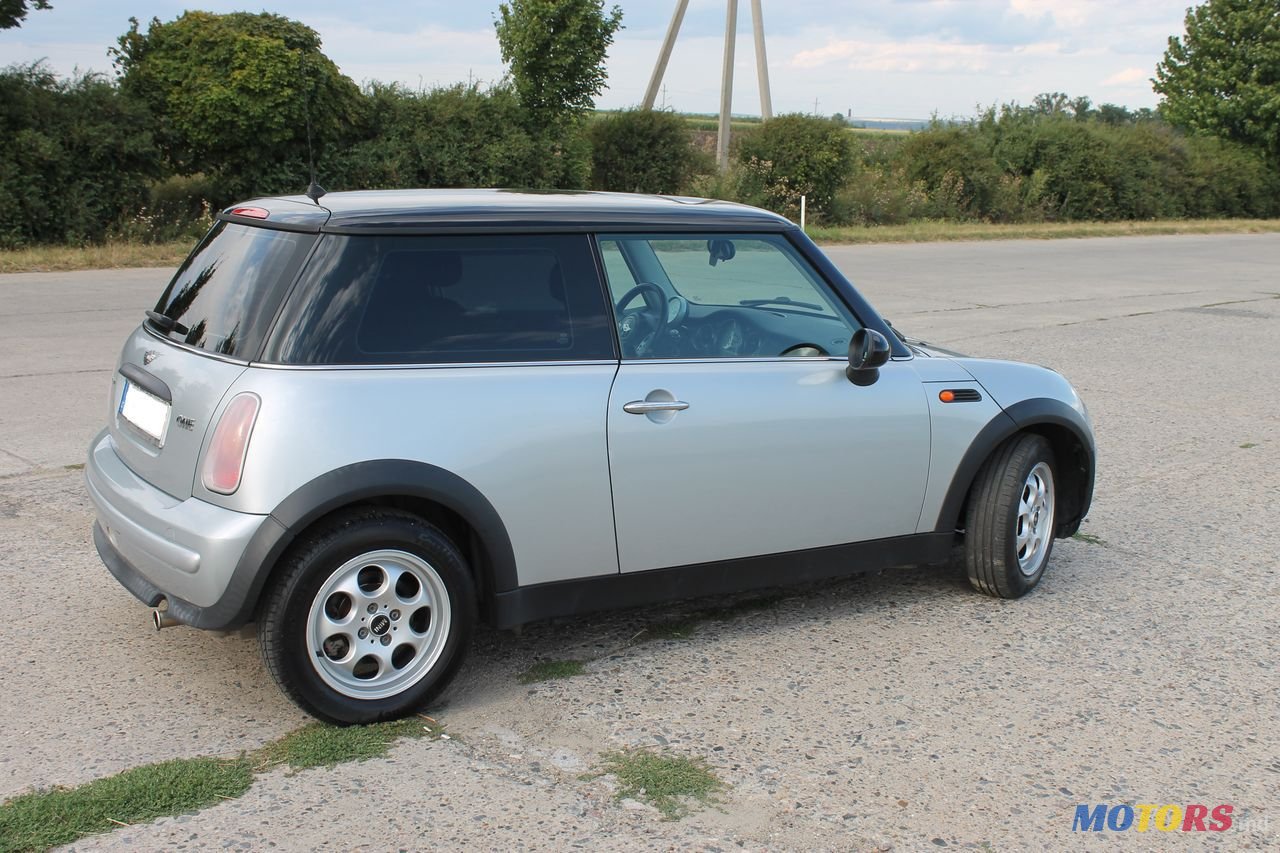 2003' MINI One photo #4