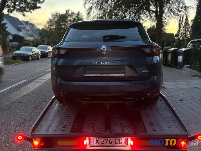 2017' Renault Megane photo #3