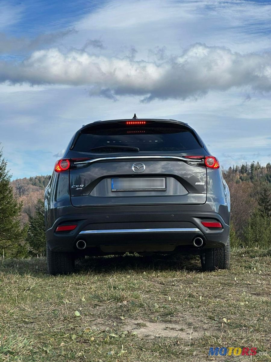 2016' Mazda CX-9 photo #3