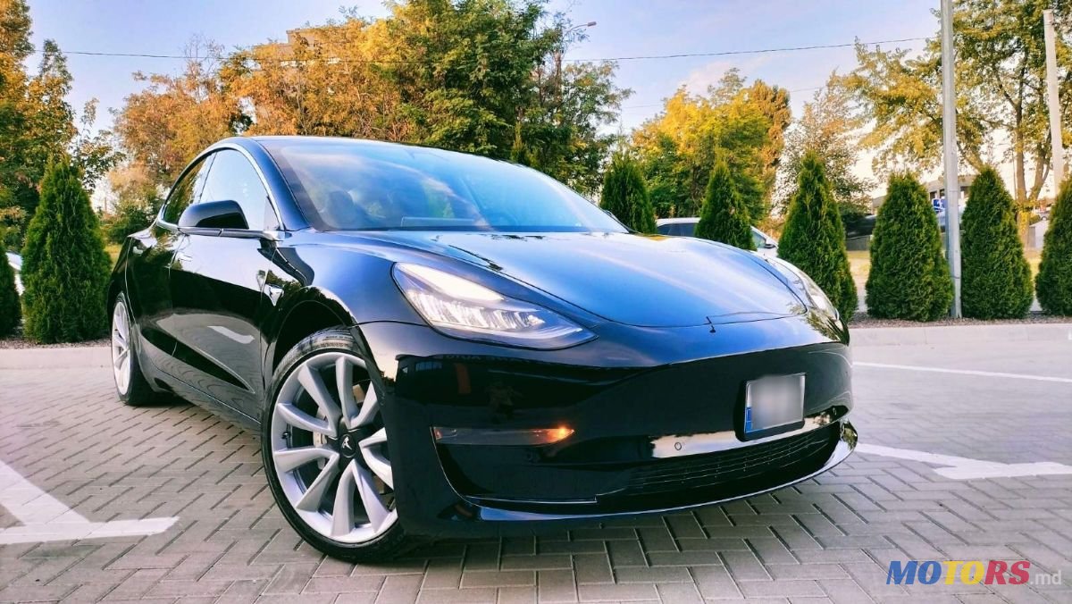 2019' Tesla Model 3 photo #2