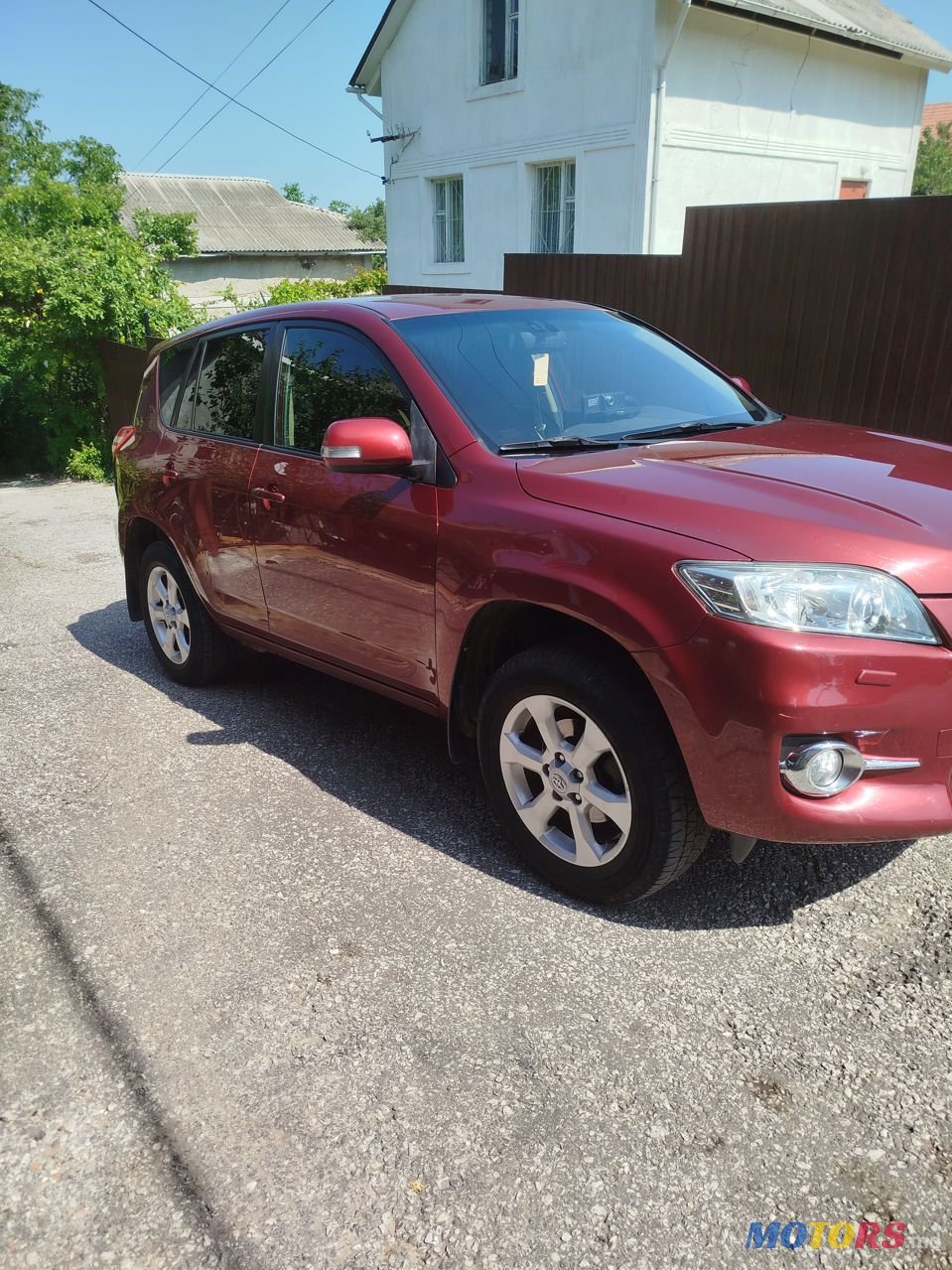 2010' Toyota RAV4 photo #2