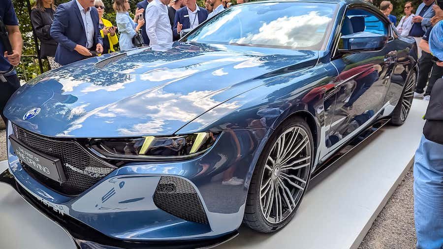 Zagato And Alpina Founders Just Built The Perfect BMW M4