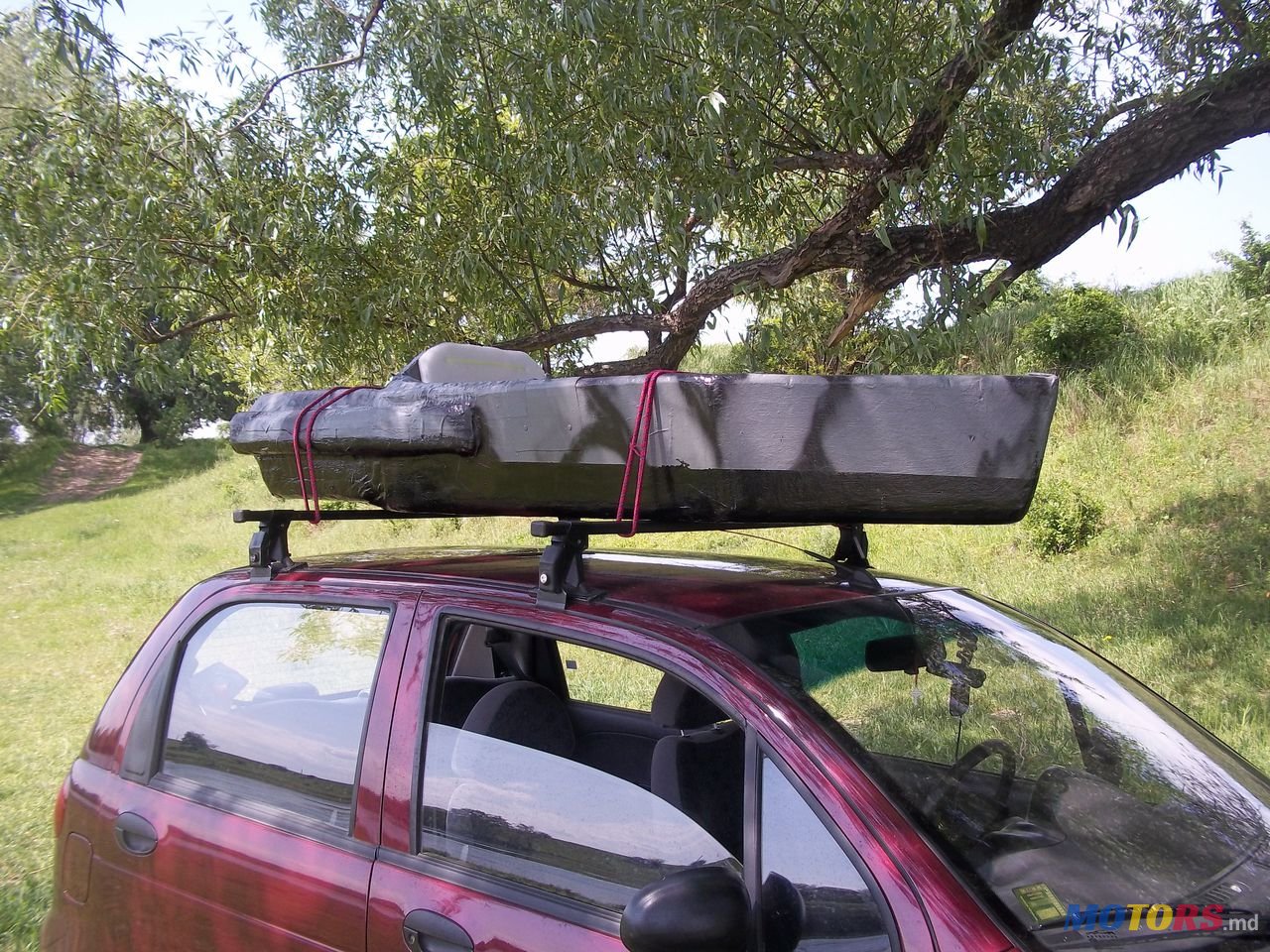 2008' Noname ЛОДКА ОДНОМЕСТНАЯ photo #3