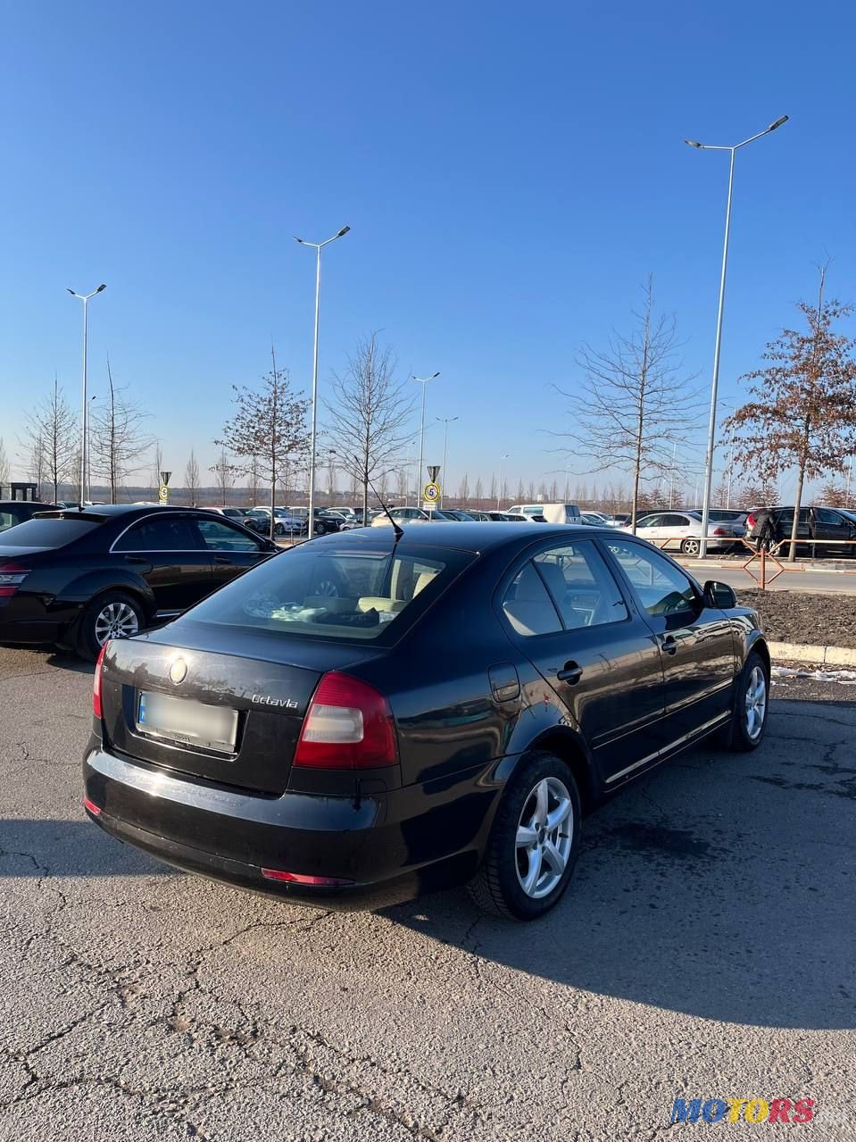 2009' Skoda Octavia photo #5