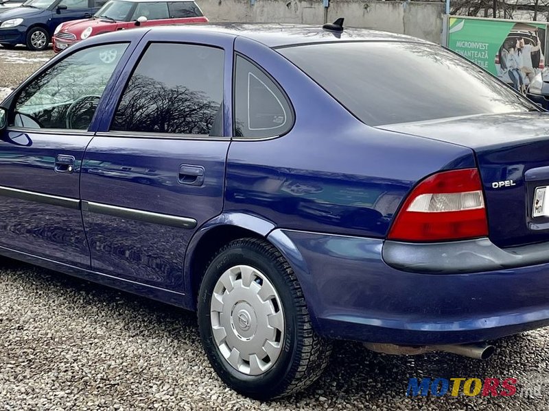 1996' Opel Vectra photo #4