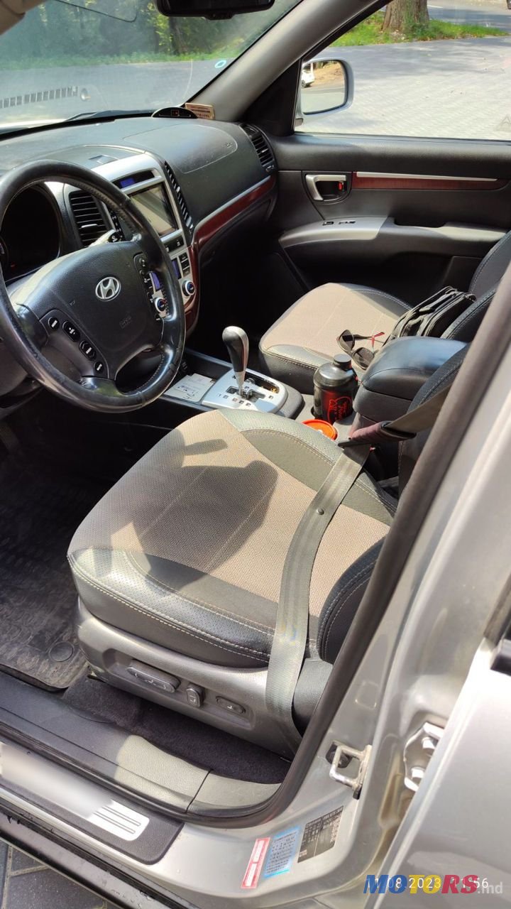 2007' Hyundai Santa Fe photo #4