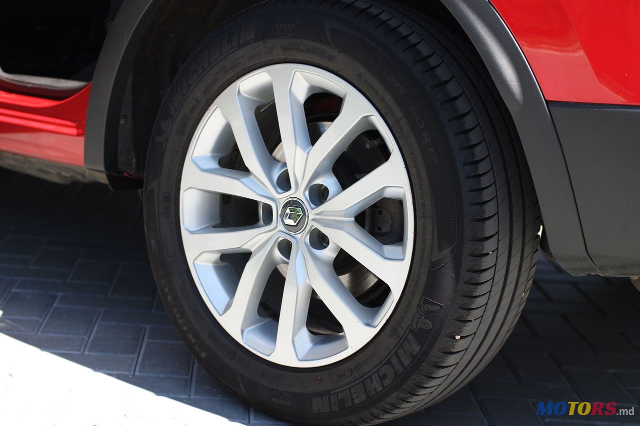 2016' Renault Kadjar photo #5