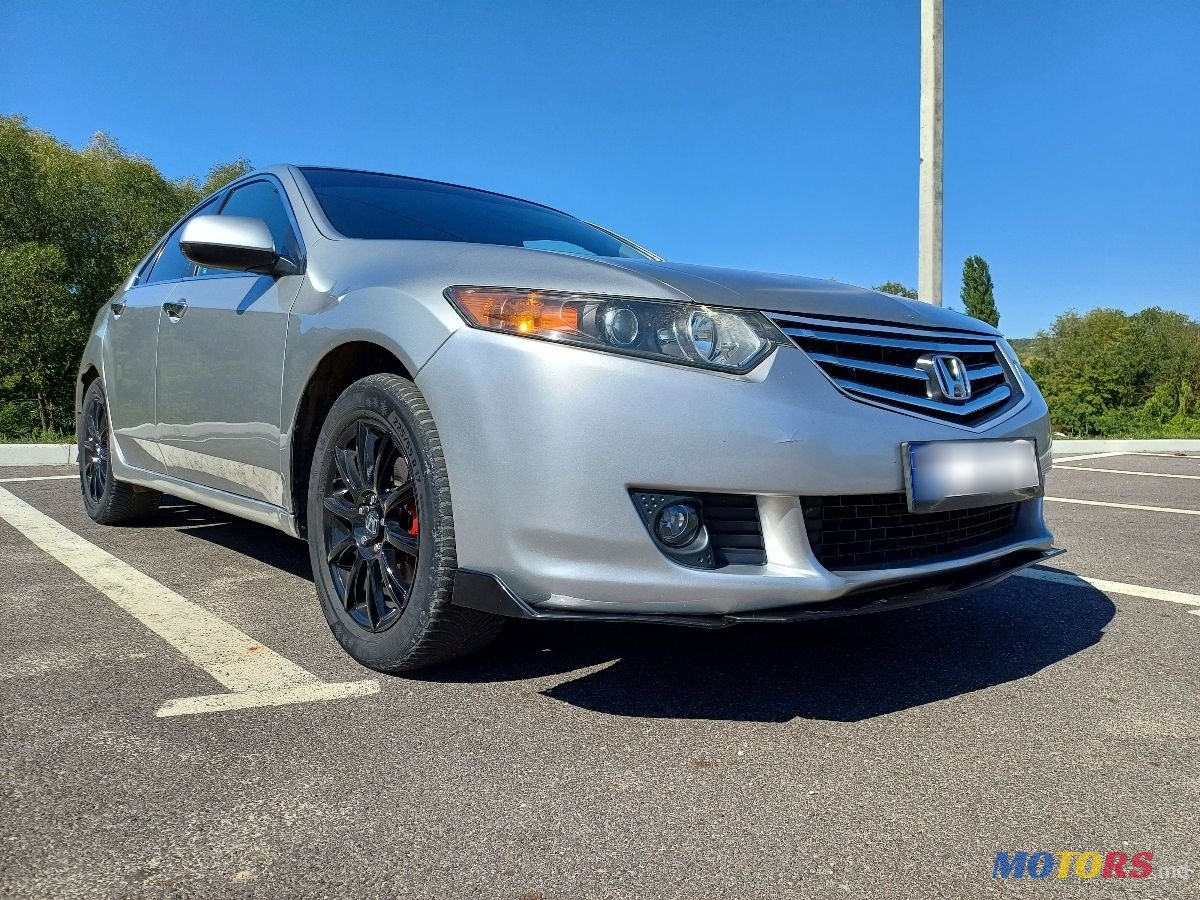 2009' Honda Accord photo #5