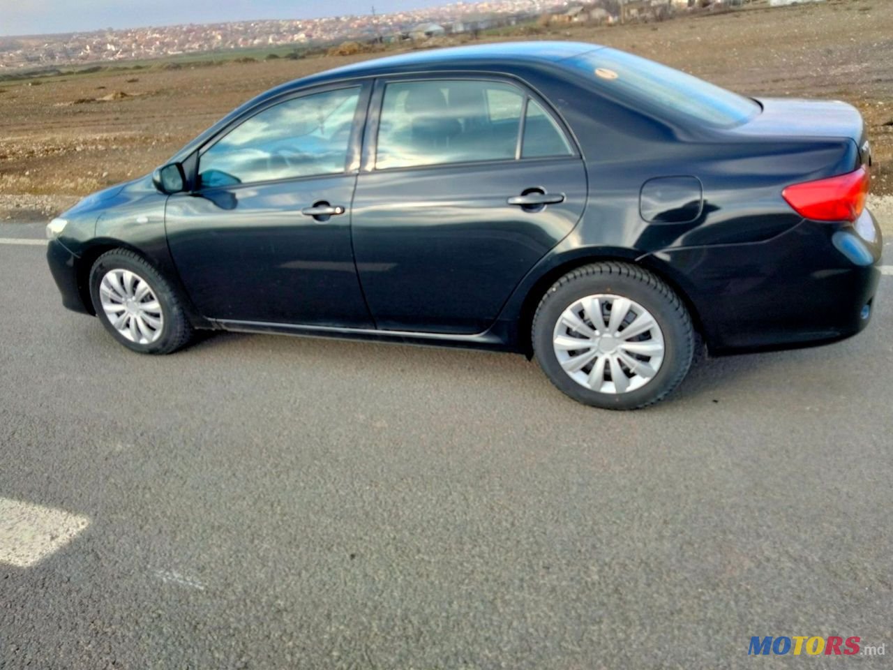 2010' Toyota Corolla photo #1