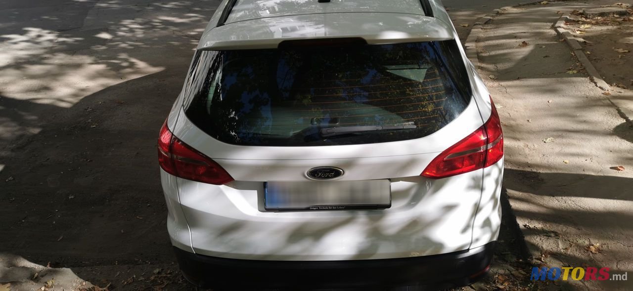 2018' Ford Focus photo #5