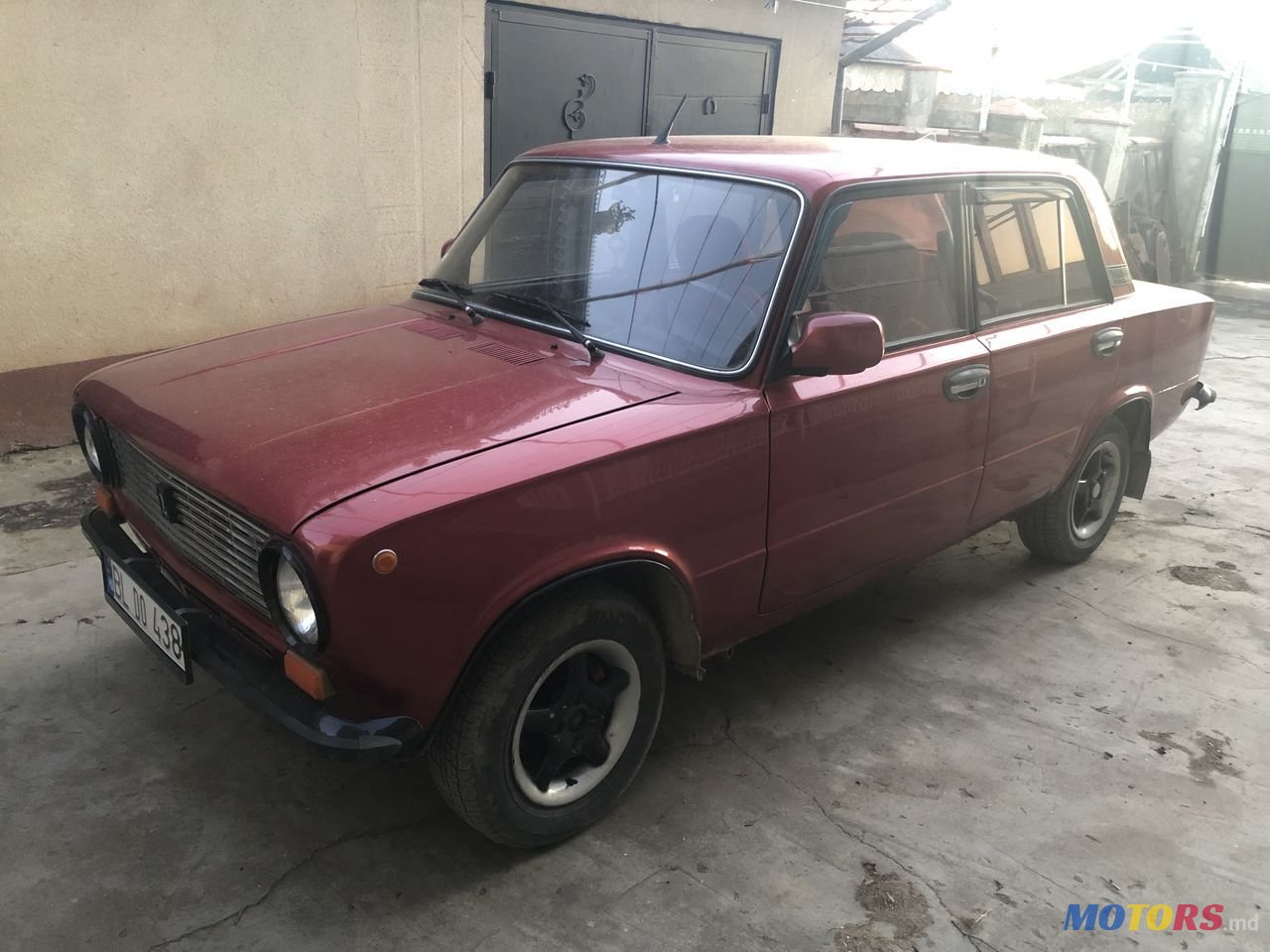 1986' ВАЗ 2101 photo #1