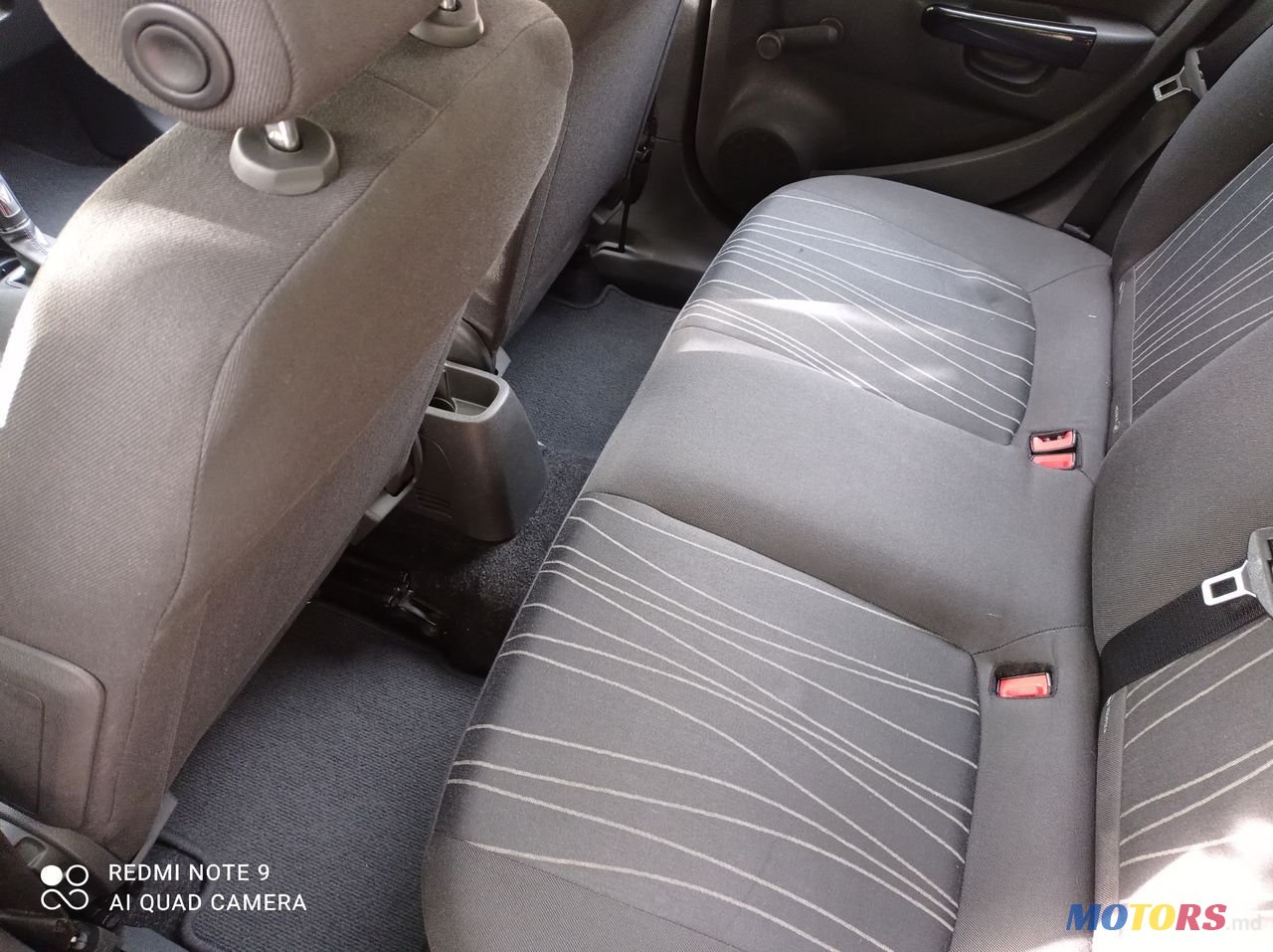 2007' Opel Corsa photo #2