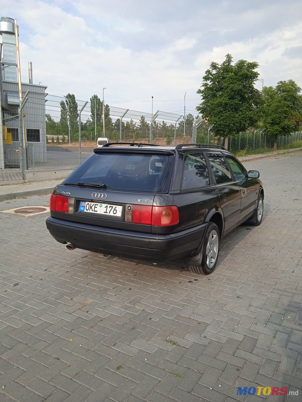 1993' Audi 100 photo #2