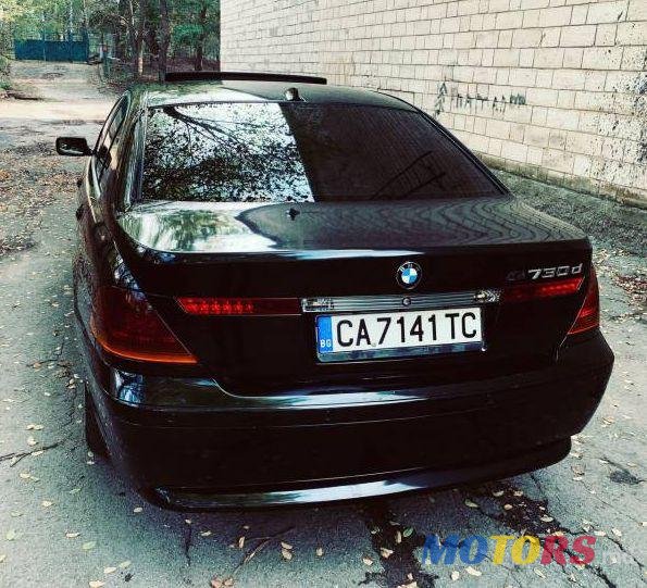 2004' BMW 7 photo #3