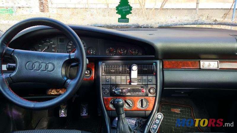 1991' Audi 100 photo #3