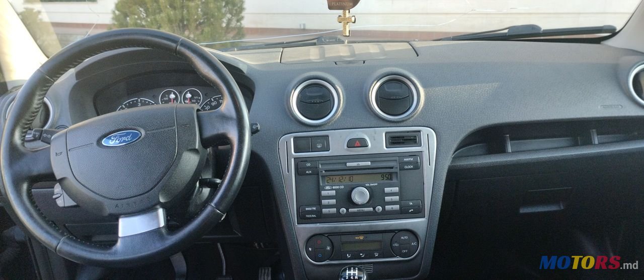 2007' Ford Fusion photo #5