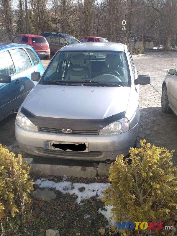 2010' ВАЗ Калина photo #1