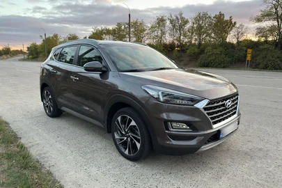 2019' Hyundai Tucson