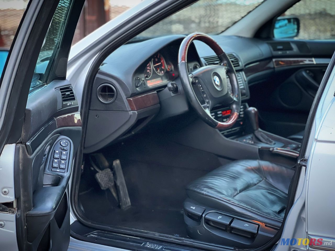 2003' BMW 5 Series photo #5