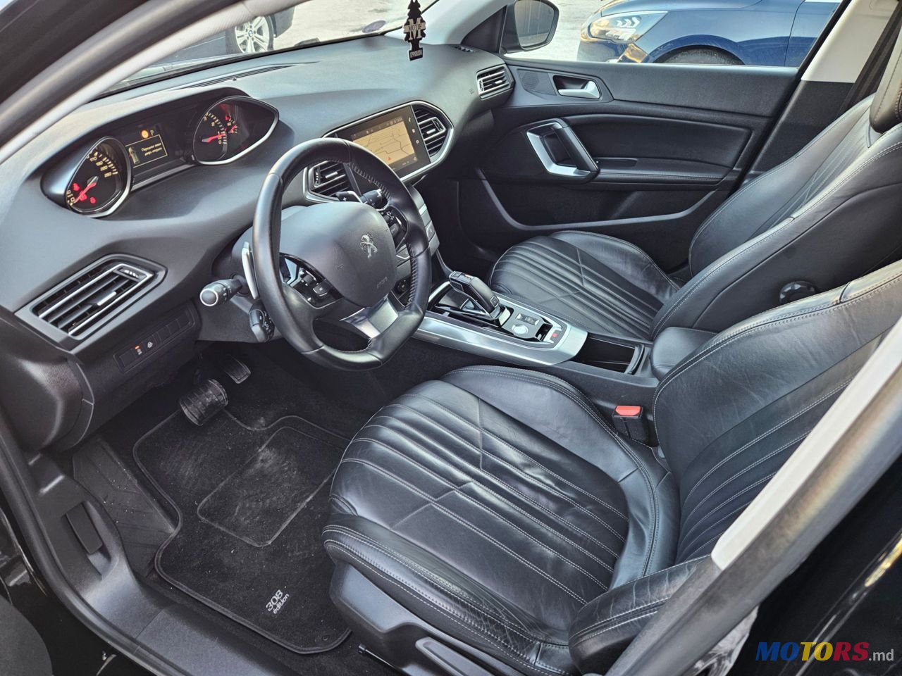 2021' Peugeot 308 photo #6