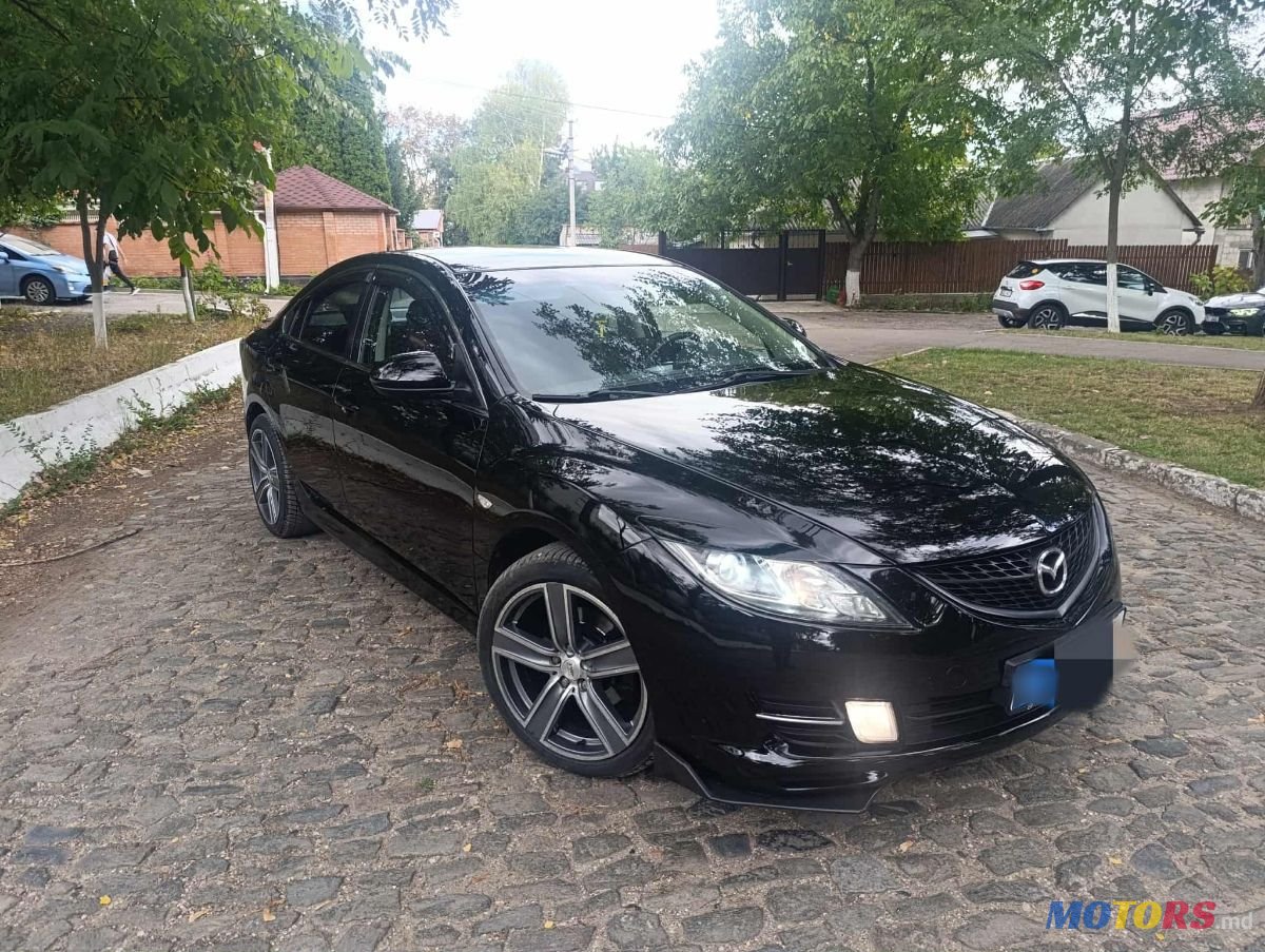 2009' Mazda 6 photo #1