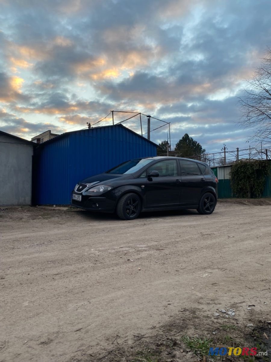 2011' SEAT Altea photo #3