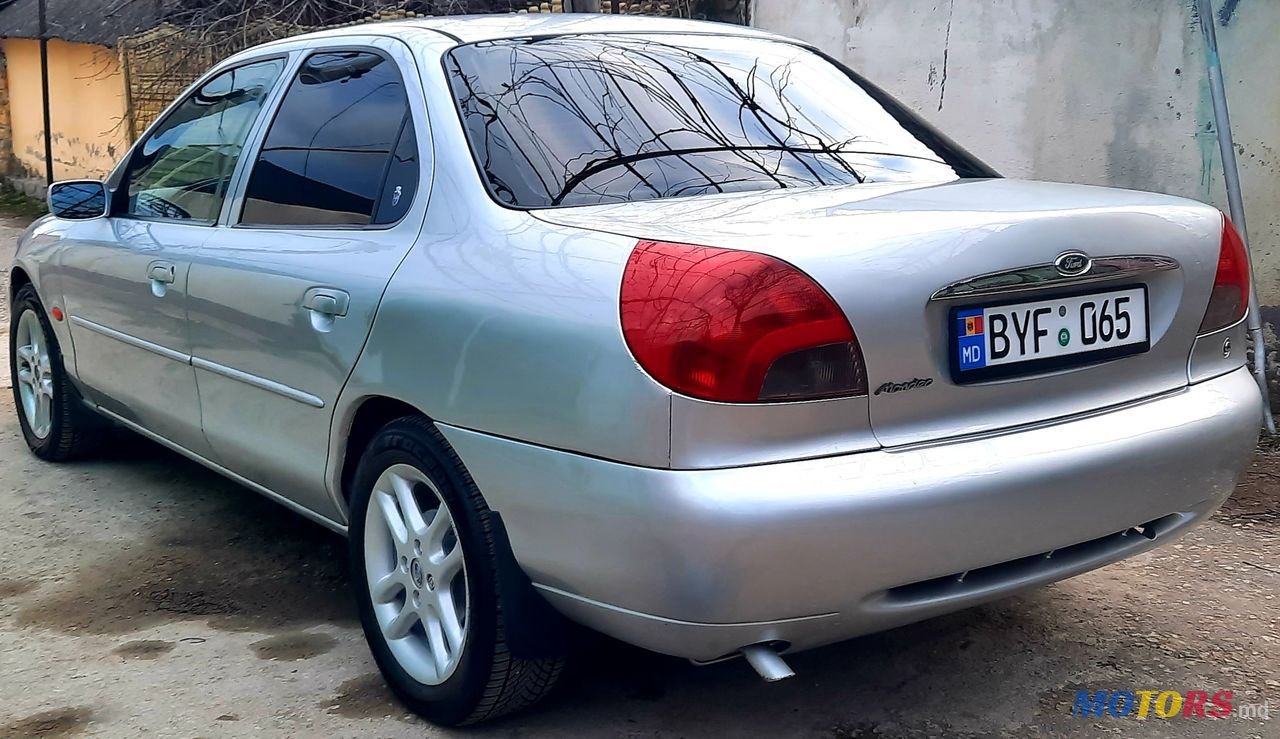 1997' Ford Mondeo photo #6