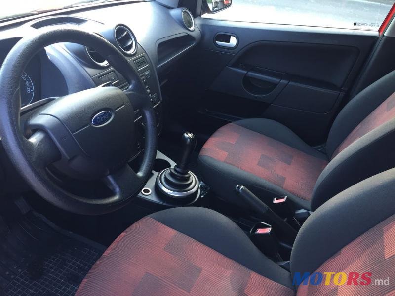 2006' Ford Fiesta photo #5