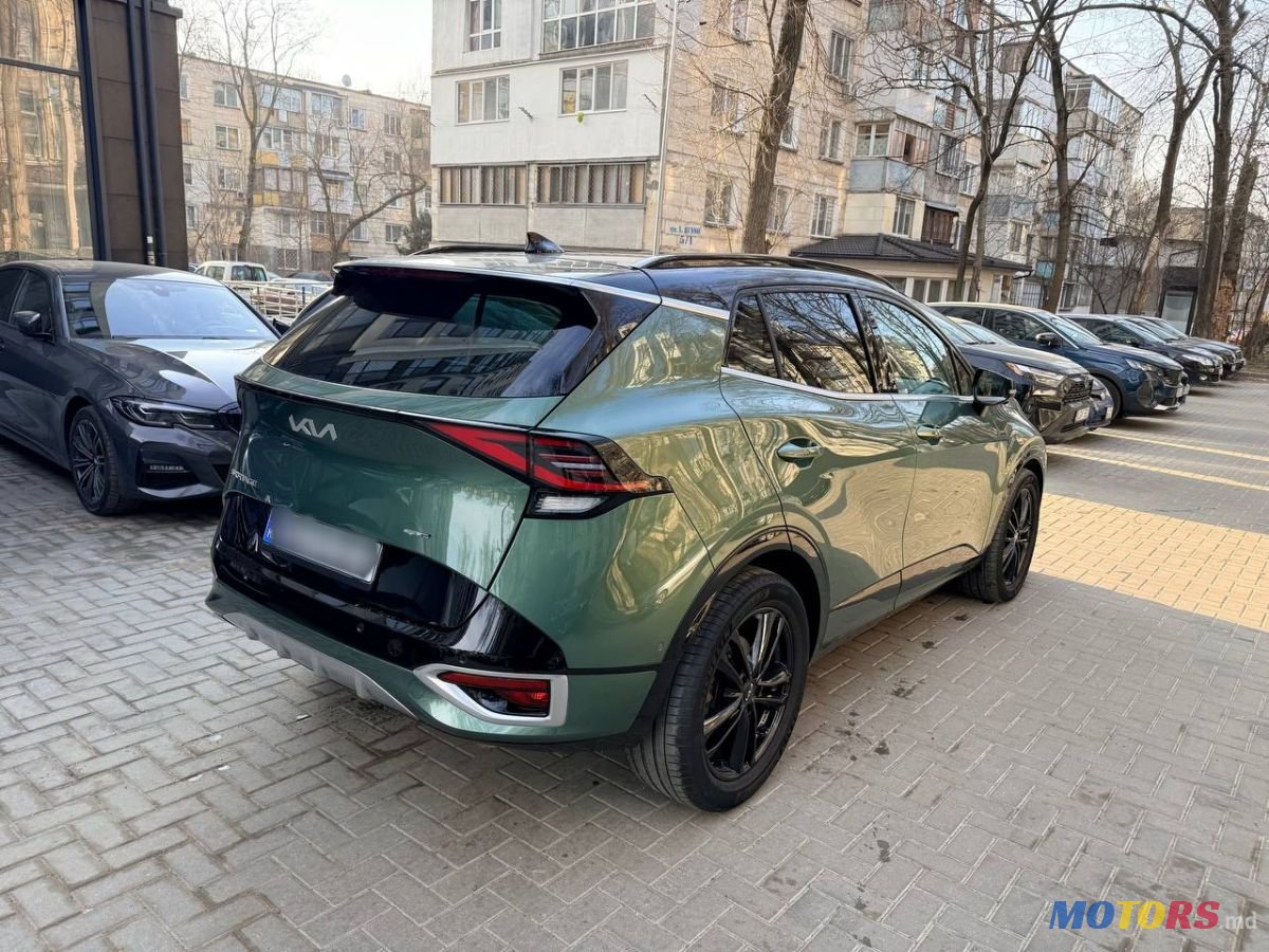 2024' Kia Sportage photo #4