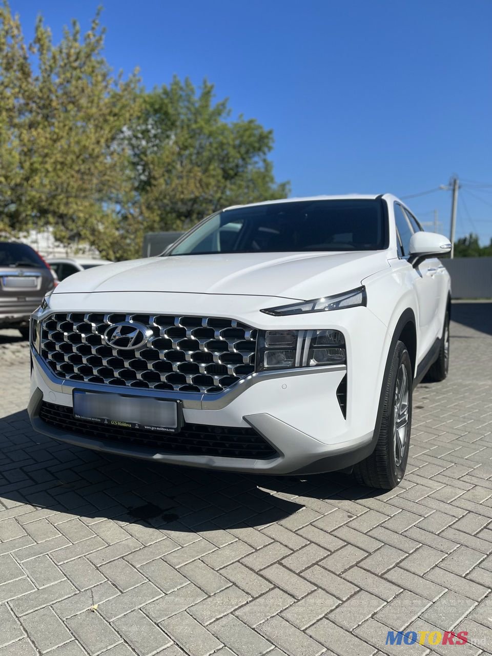 2020' Hyundai Santa Fe photo #1